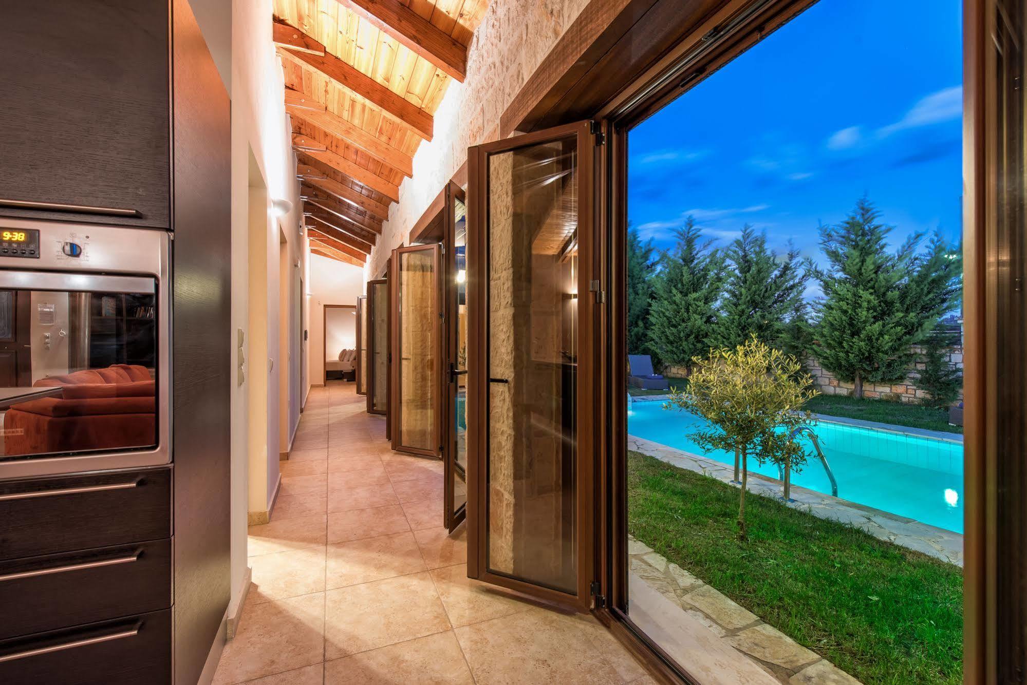 Astarte Villas - Kyveli Villa Vanato Exterior photo
