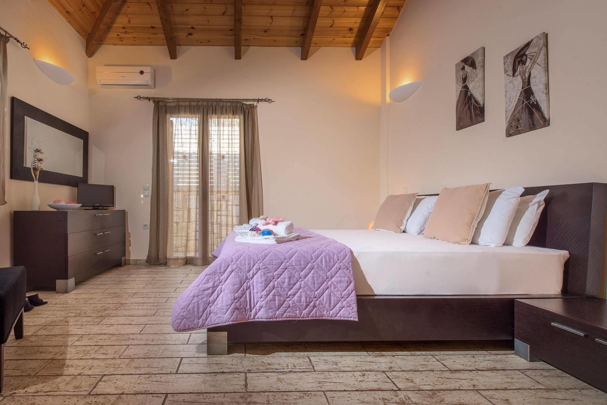 Astarte Villas - Kyveli Villa Vanato Exterior photo