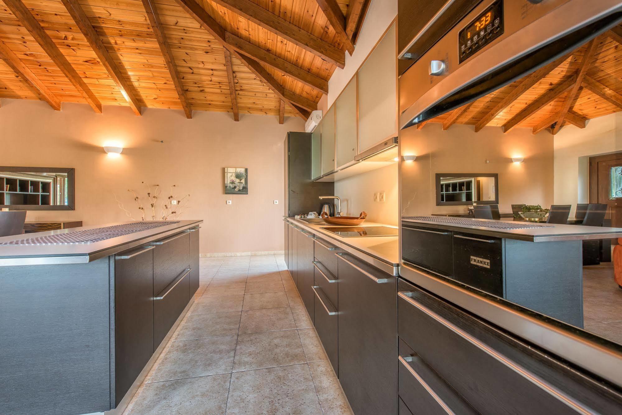 Astarte Villas - Kyveli Villa Vanato Exterior photo